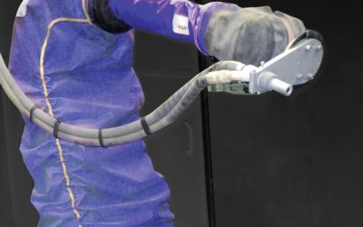 Shot Blasting