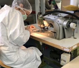 Mask Covid-19 : ASP is mobilised