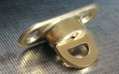 ASP improves the twist lock fasteners for fixing covers to the robots
