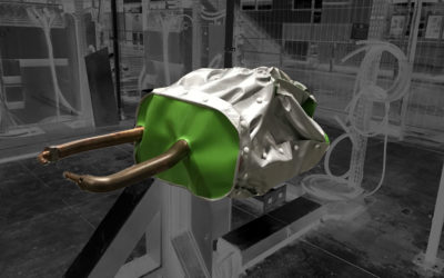 Body assembly – Welding
