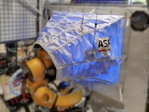 Window cover: Patented FST process