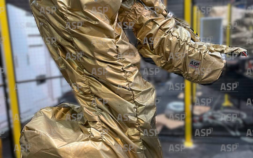 TIFFON-25: the evolution of a flagship textile from ASP Protection