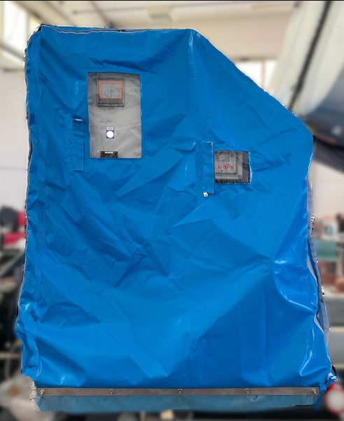 BIFUSAL: textiles designed for demanding food environments